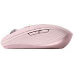 Logitech MX ANYWHERE 3S 無線高階靜音滑鼠 (玫瑰粉)